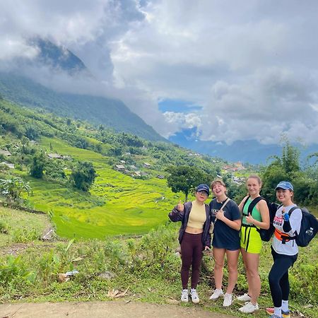Moc Home Sapa Center Ngoại thất bức ảnh