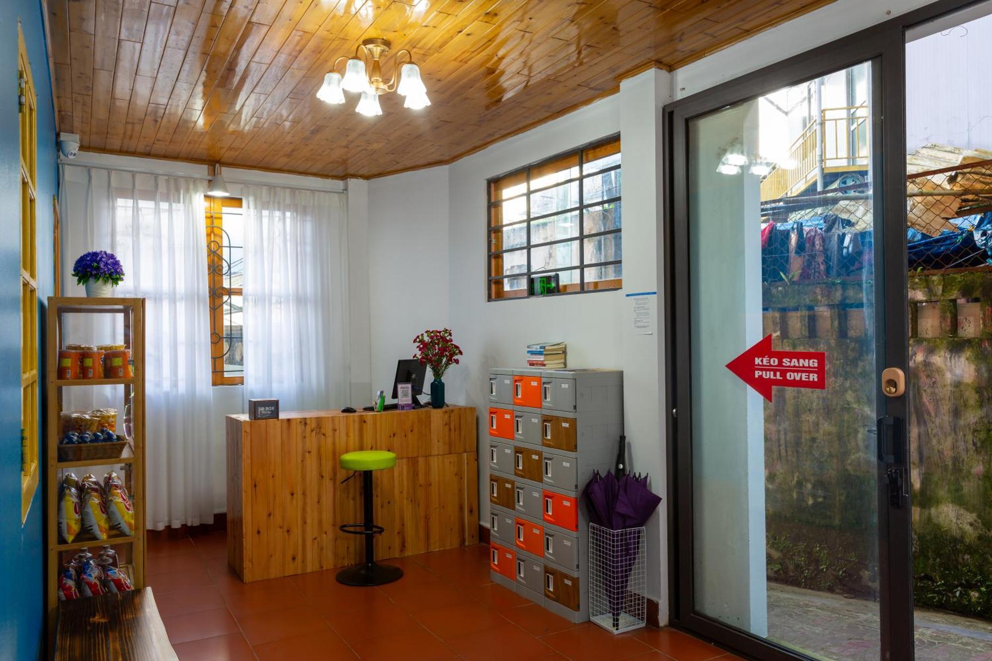 Moc Home Sapa Center Ngoại thất bức ảnh