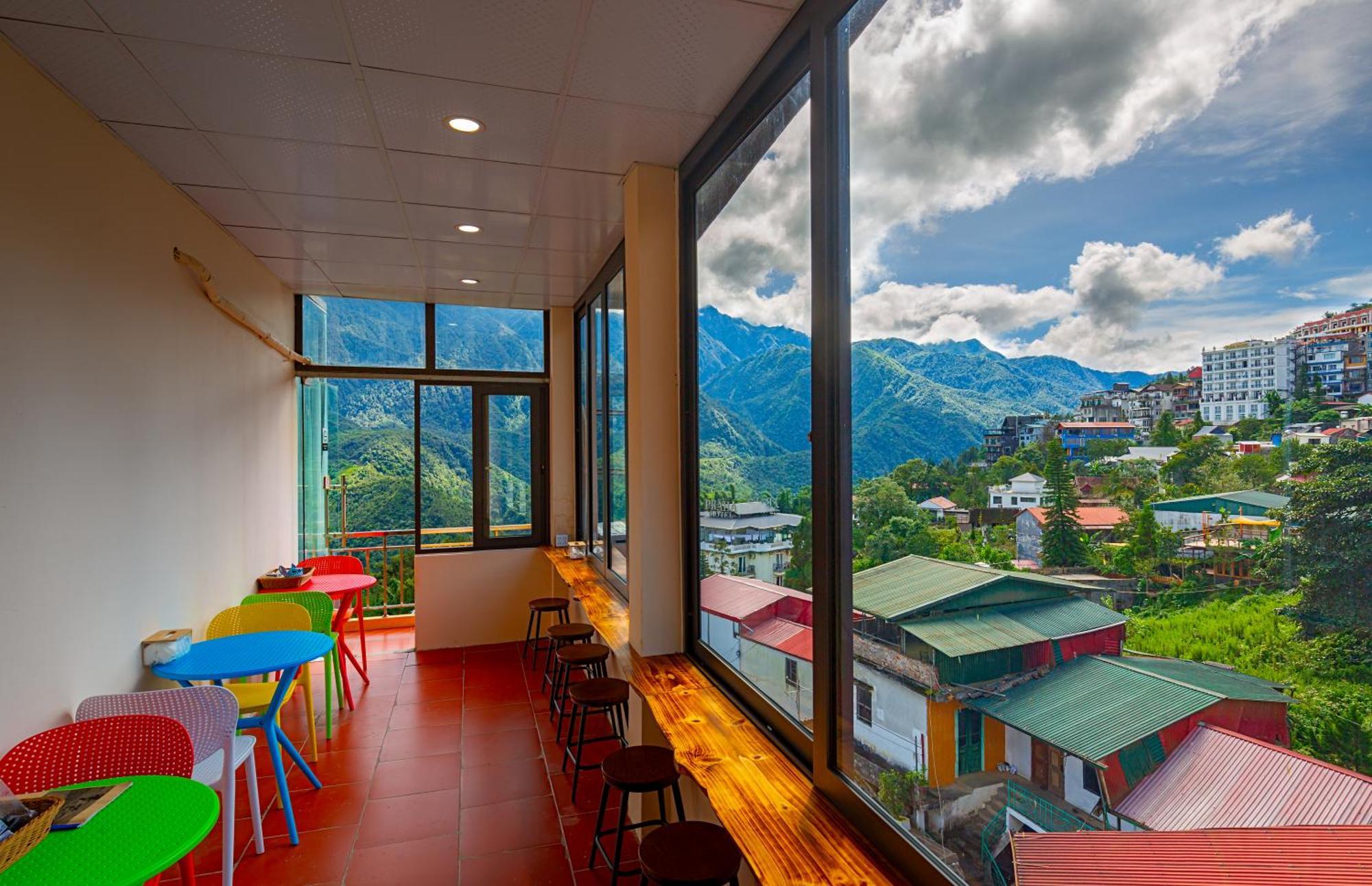 Moc Home Sapa Center Ngoại thất bức ảnh