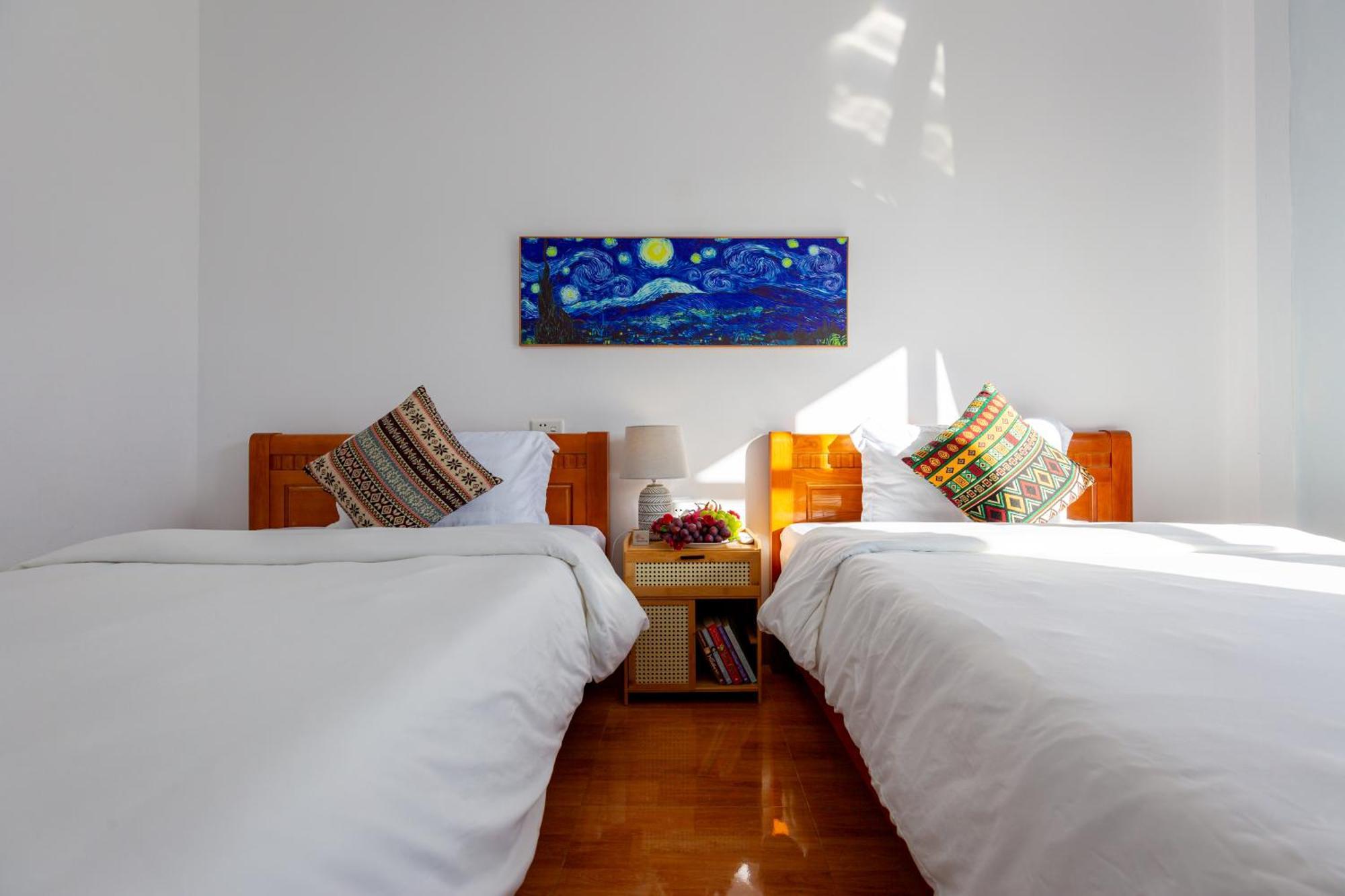 Moc Home Sapa Center Ngoại thất bức ảnh
