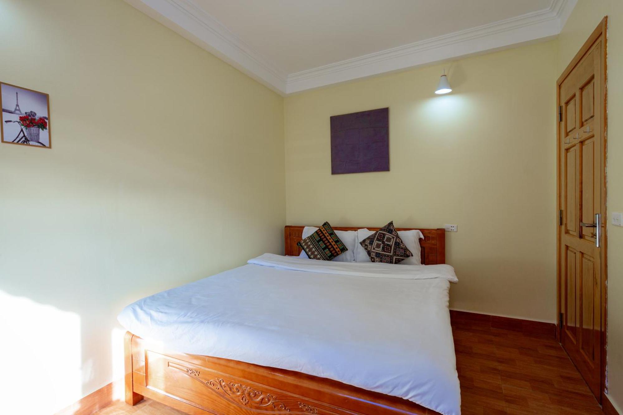 Moc Home Sapa Center Ngoại thất bức ảnh