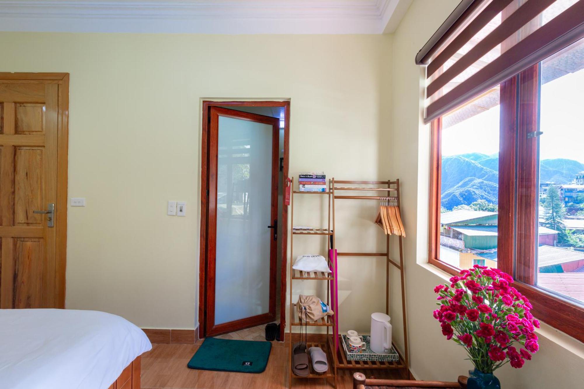 Moc Home Sapa Center Ngoại thất bức ảnh
