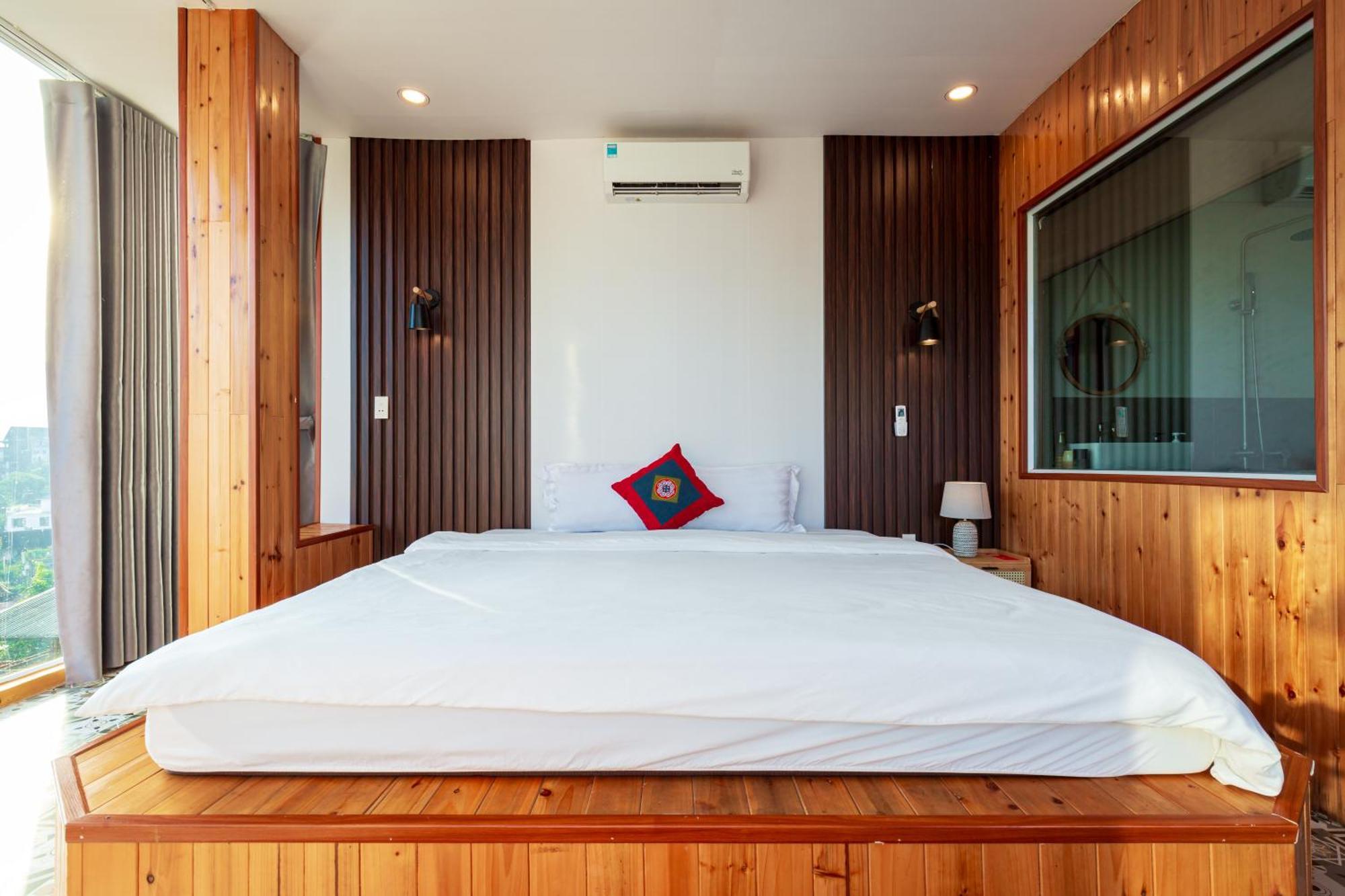 Moc Home Sapa Center Ngoại thất bức ảnh