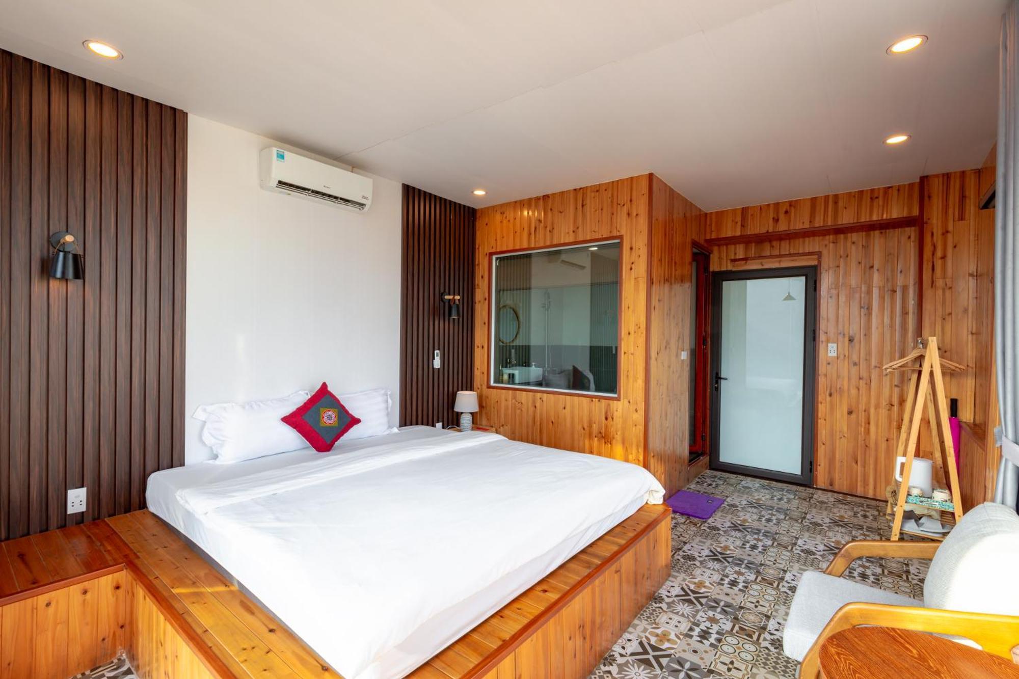 Moc Home Sapa Center Ngoại thất bức ảnh